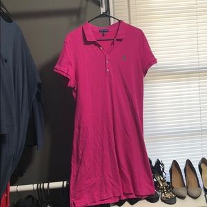 Ralph Lauren Polo Dress